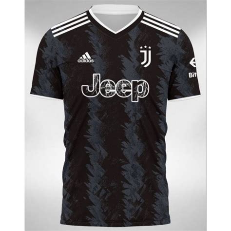 Jual Jersey Juventus Away Full Printing Shopee Indonesia