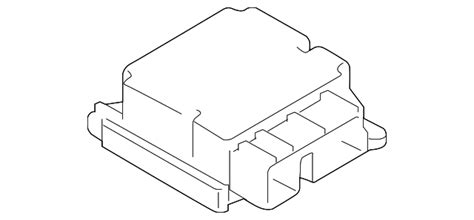 Ford Expedition Control Module Ll Z B B Oem Parts Online