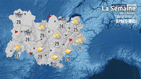 M T O Un Ciel Tr S Changeant Pour Ce Samedi