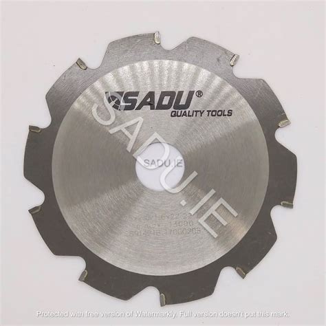 4 1/2" Angle Grinder Wood Cutting Blade - Performance Tools