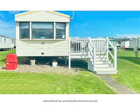 Pet Friendly Static Caravan Hire At Sandylands Saltcoats Ref