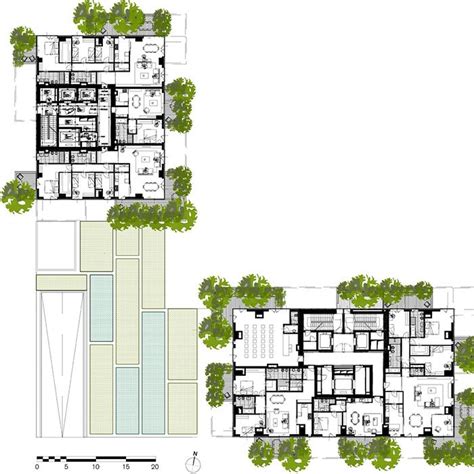 Bosco Verticale Architecture World Habitats