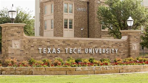 2024 Texas Tech University Presidential Scholarship | Step-by-Step ...