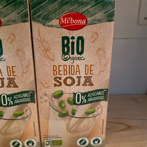 Milbona Bebida De Soja Bio Review Abillion