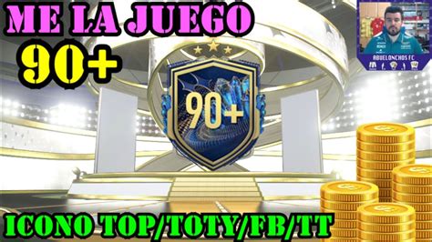 HACEMOS X2 VECES El ICONO 90 PRIME TOTY FB TT Merece La Pena O