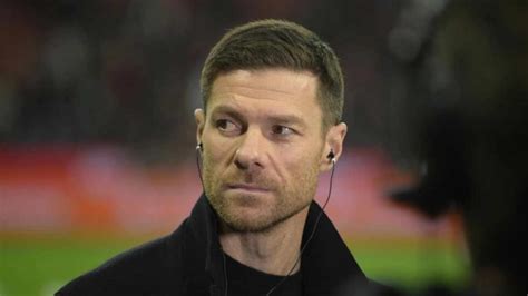 No Es El Momento Adecuado Dice Xabi Alonso Sobre Su Futuro