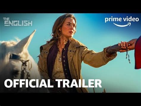 The English - Official Trailer | Prime Video : r/TheEnglish_on_Prime