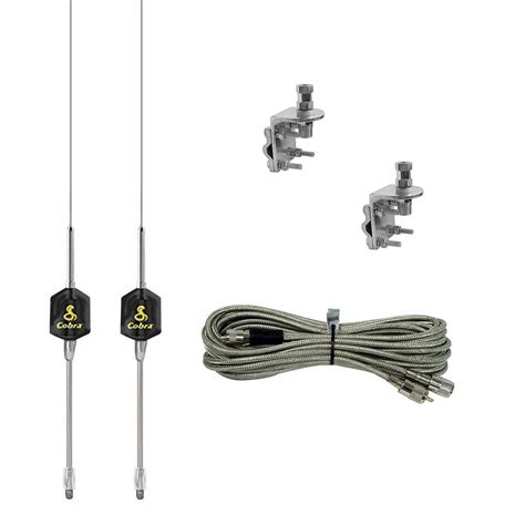 Cb Radio Antenna For Aluminum Truck At Brandon Collins Blog