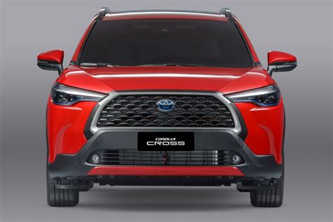 Lançamento Novo Corolla Cross 2022 Br