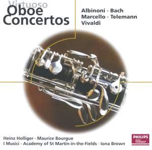 Virtuoso Oboe Concertos - Philips: 4681332 - download | Presto Music