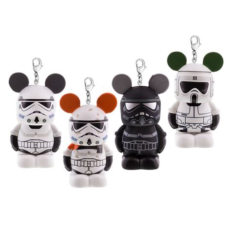 Vinylmation Jr Series Star Wars Troopers Blind Box Blindboxes