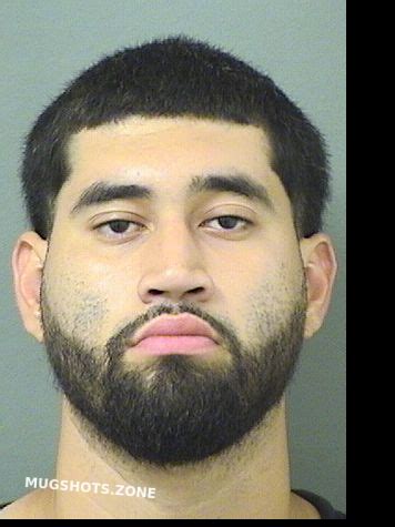 GOMEZLUVIANO ORLANDO 08 12 2023 Palm Beach County Mugshots Zone