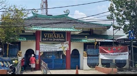 Vihara Satya Dharma Kbi Keluarga Buddhayana Indonesia