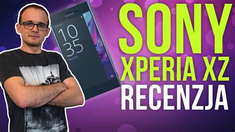 Test Sony Xperia XZ YouTube