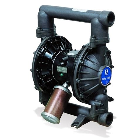 Graco Husky 15120 Air Operated Double Diaphragm Pump