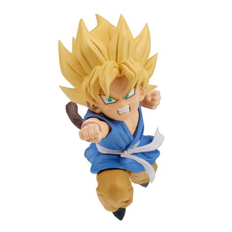 Android 17 VS Son Goku [Matchmakers] (Banpresto)