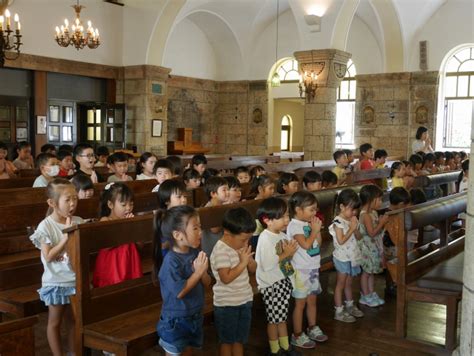 始業式 お知らせ 松ヶ峰幼稚園 ｜ 学校法人 北関東カトリック学園