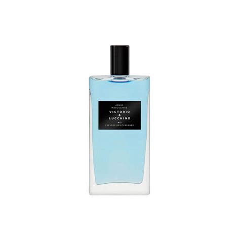 AGUAS MASCULINAS V L Nº7 FRESCOR MEDITERRÁNEO EDT Perfumeria Júlia