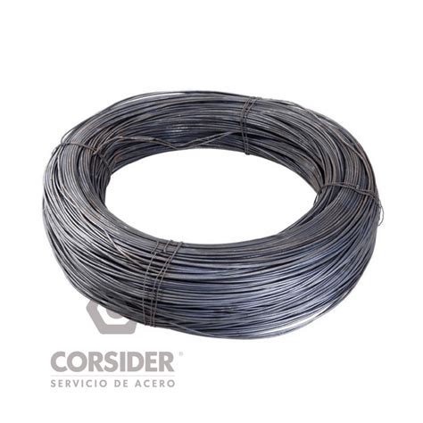 Alambre Negro Recocido Comprar En CORSIDER