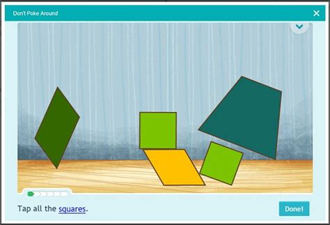 Geometry 2 D Shapes For Grade 5 Math Expert Math Games Online