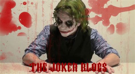 The Joker Blogs Photoshop By Photoshopgirl92 On DeviantArt