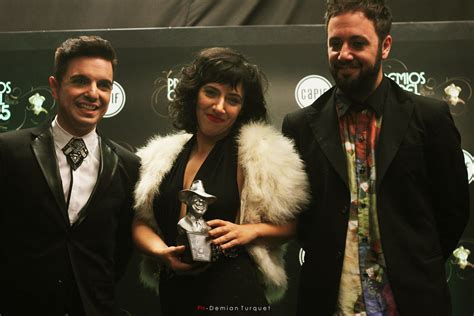 Premios Gardel 2015 Flickr