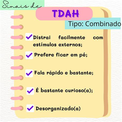 Cid Tdah Combinado - Vem Aprender ! Construindo saberes: TDAH Combinado: Entendendo a ...