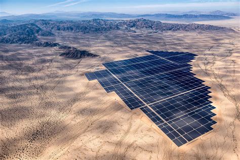 PHOTOS: See the World's Largest Solar Plants From Above | Time
