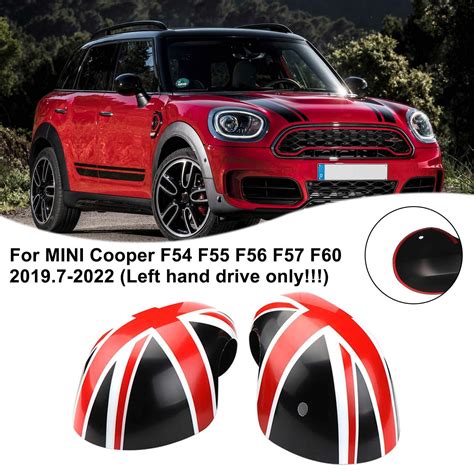 British Flag Mini Cooper