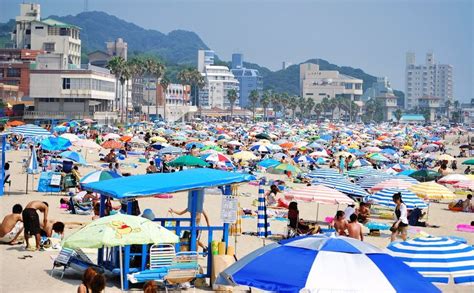 愛知県｜知多郡｜南知多町｜海水浴場・ビーチ特集｜内海海水浴場