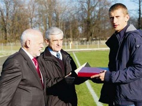 krzysztof gancarczyk ponownie nagrodzony