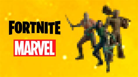 Fortnite Llegan Tres Nuevas Skins De Marvel