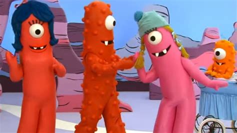 Yo Gabba Gabba En Espa Ol Familia Cap Tulos Completos Hd