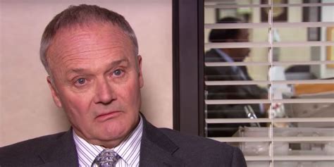 The Office: What Creed Says In Chinese Translated