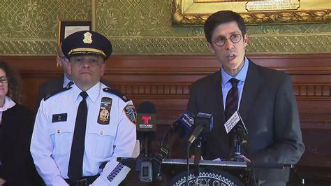 Video Now Providence Mayor Appoints New Police Chief