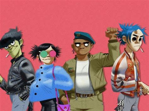 The Gorillaz Universe And Lore Explained