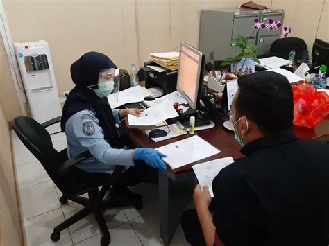 Imigrasi Depok Gelar Kegiatan Eazy Passport Di Kantor Bank Rakyat