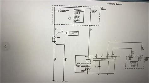 Chevrolet Colorado Code P0563 System High Voltage P0622 Generator F