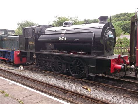 Steam Memories: Embsay station