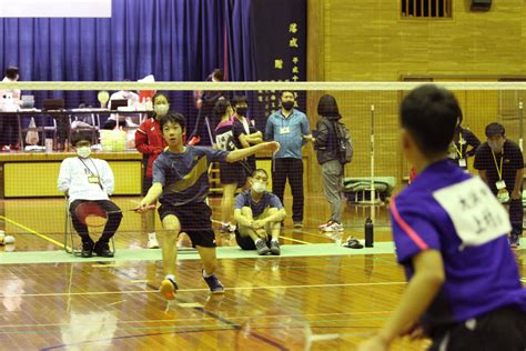 写真詳細（中体連 バド男子個人）｜八重山毎日新聞フォトライブラリ