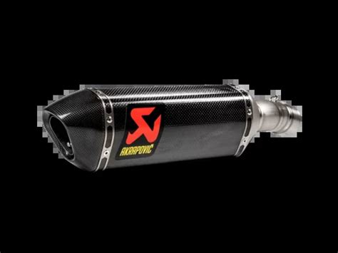 Akrapovic Carbon Slip On Line For BMW S 1000 XR 2020 23 S B10SO13