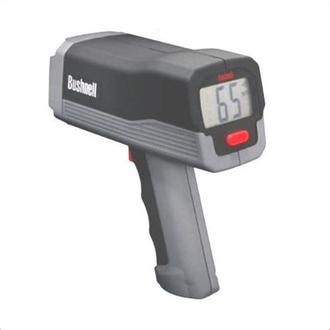 Bushnell Speed Radar Gun Application: Industrial at Best Price in Delhi | Ultra Rise Technology