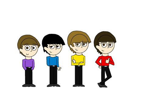 Original Sgt Pepper Outfits (1966) by GameBoyDM05 on DeviantArt