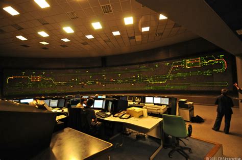 The Chunnel, deep inside and behind the scenes (photos) - CNET