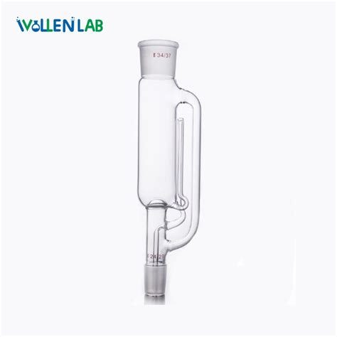 Glass Laboratory Soxhlet Extractor For Extraction And Separation With