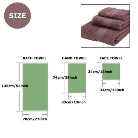 The Regular Bath Towel Size What You Need To Know In 2023 MartLabPro