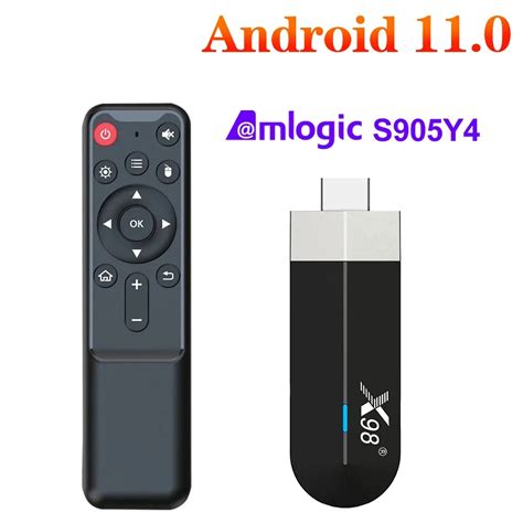 X S Av Android Android Tv Stick K Gb Ram Gb Storage