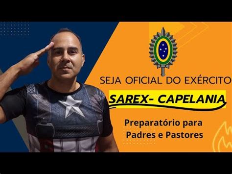 Saiba como ser Oficial Capelão do Exército Brasileiro Capitão Bomfim