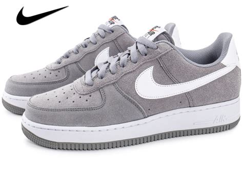 Venta Air Force One Gris Con Negro En Stock