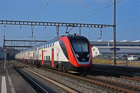 RABe 502 024 Als IC 3 Nach Chur Am 02 02 2022 In Basel SBB Bahnbilder De